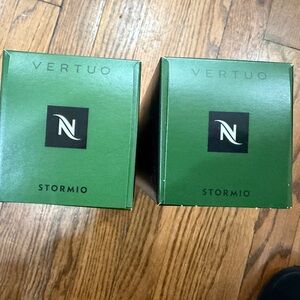 Nespresso Vertuo Stormio
